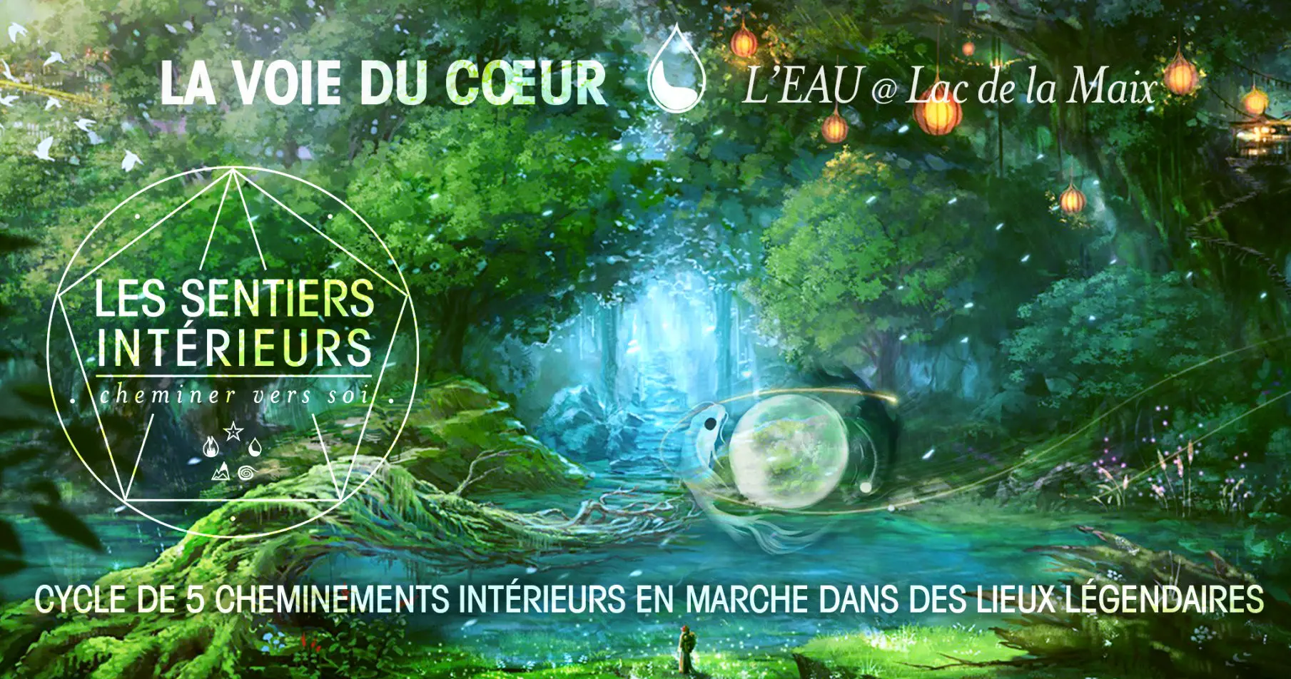 Eau / Amoureux
