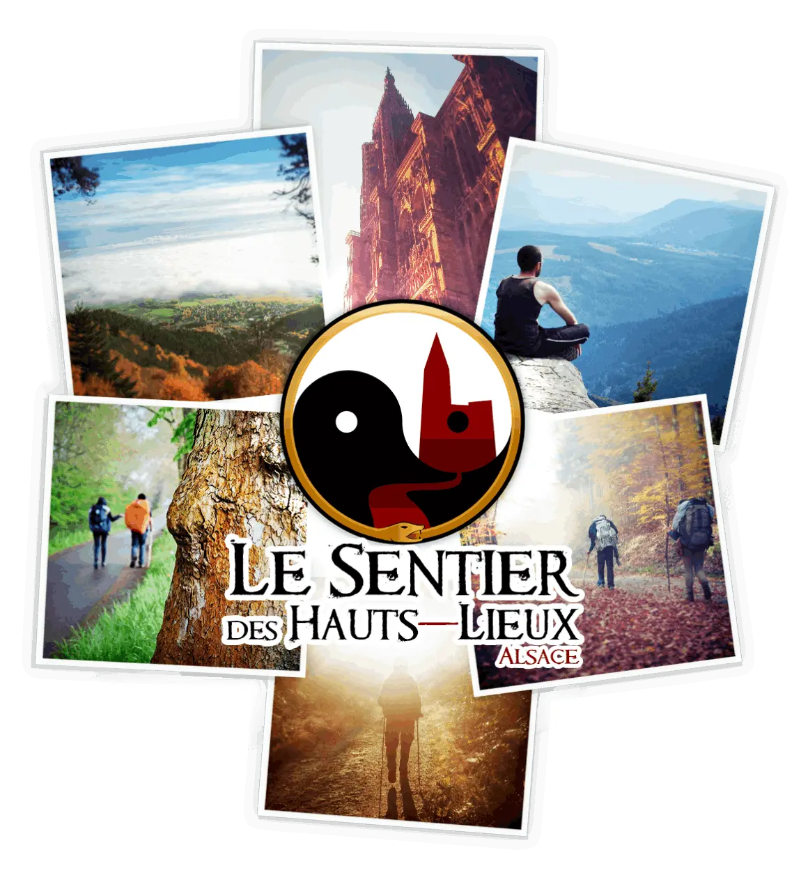 Le Sentier des Hauts-Lieux